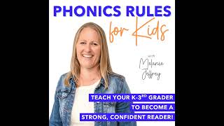 85.  10 Phonics Skills Strong Readers MASTER [What to Teach AFTER  the ALPHABET]!