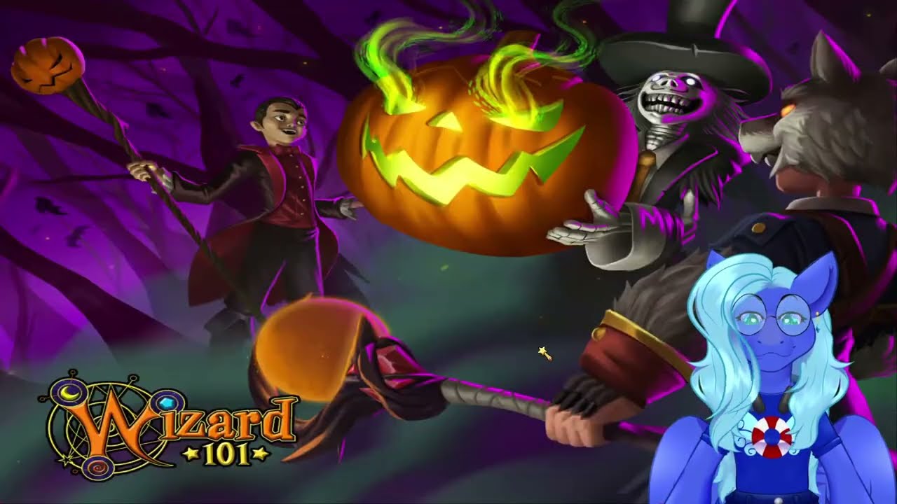 【Wizard101】Beating the Devourer for Realsies this Time? (help)