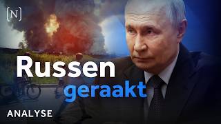Thumbnail for Dit is de nieuwe oorlogsstrategie van Oekraïne in Rusland