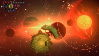 Aeterna Noctis - Flame Cluster puzzle