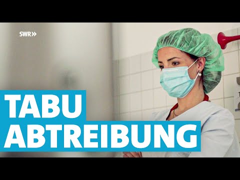 Tabuthema Abtreibung – Praktikum in einer Abtreibungs-Klinik | SWR Heimat | Menschen Rheinland-Pfalz