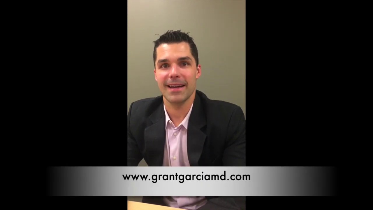 Dr. Grant Garcia on Sports Medicine YouTube