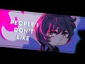 People i don’t like meme || Gacha club