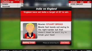 Stick Cricket World T2 Cup screenshot 5