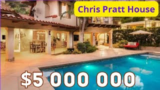 Chris Pratt House.