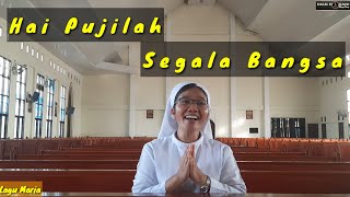 Miniatura de "HAI PUJILAH SEGALA BANGSA"