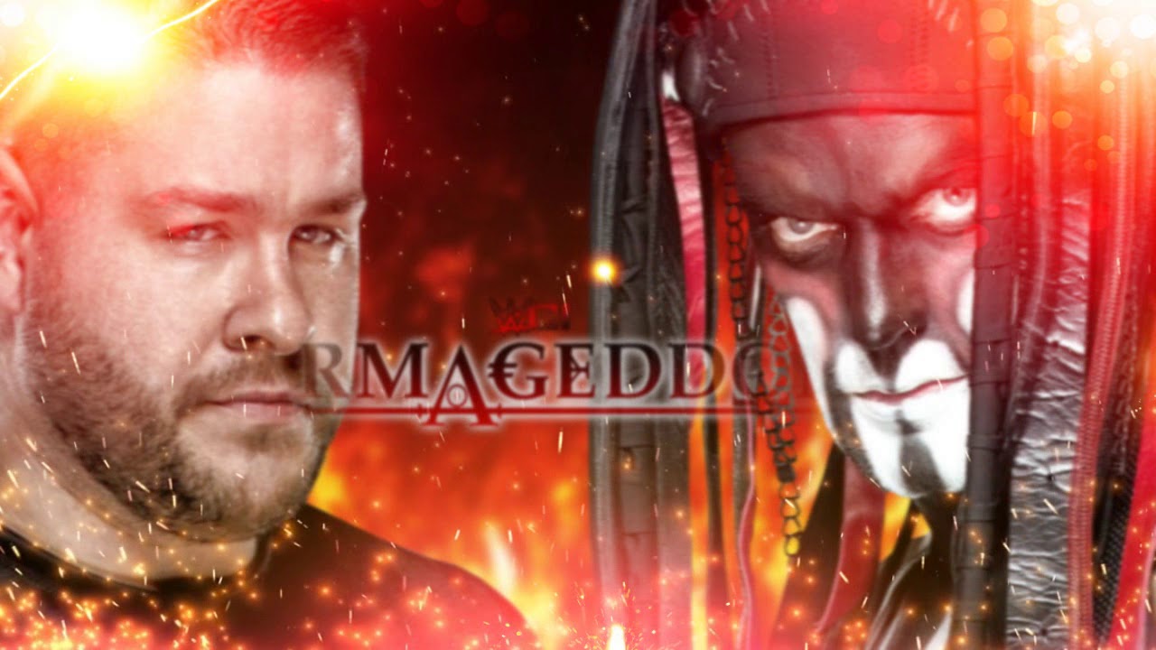 2018 WCI Armageddon 2nd Official Theme Song "Something in the Way