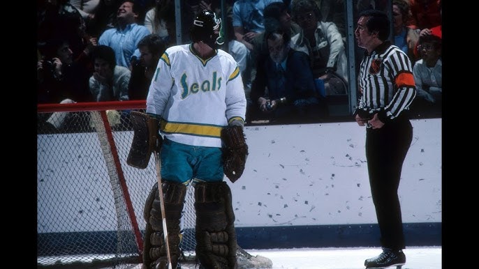 50 - The California Golden Seals Story hockey documentary