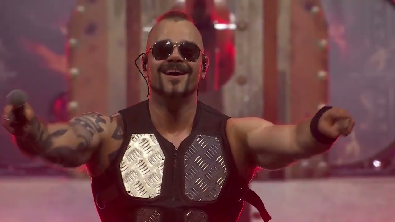 Sabaton LIVE at gamescom 2025