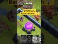 Clash Of Clans Funny barracks #coc #events #clashofclans