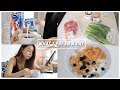 DAILY ROUTINE 🇰🇷 - WHAT I EAT IN A DAY | Erna Limdaugh