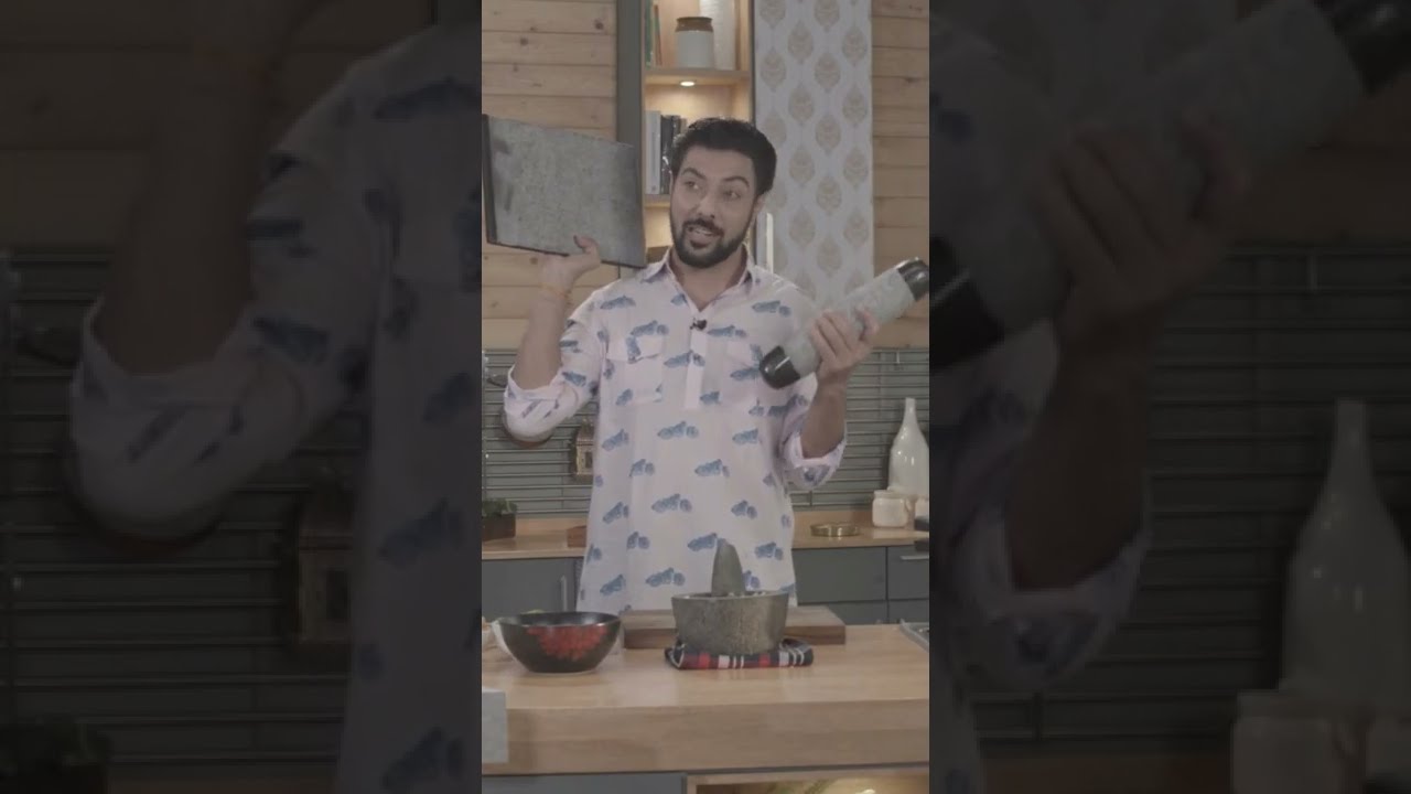 Me vs Cooker  #shorts | Chef Ranveer Brar