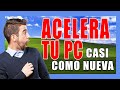 🧹 Cómo LIMPIAR, ACELERAR y OPTIMIZAR la PC en WINDOWS Sin PROGRAMAS. 100% BIEN EXPLICADO❗