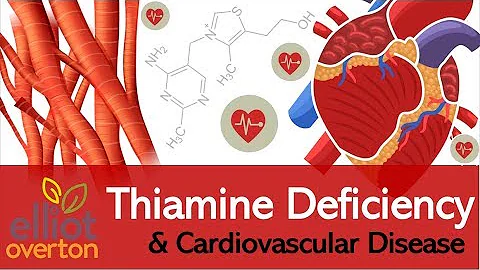 Vitamin B1 (Thiamine) Deficiency: Cardiovascular & Circulatory Diseases - DayDayNews