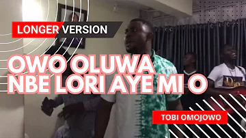 Owo Oluwa nbe lori aye mi (Longer Version) Cover by Tobi Omojowo | P. Daniel Olawande