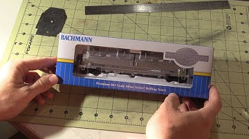 Bachmann Review - HO Scale Coil Car