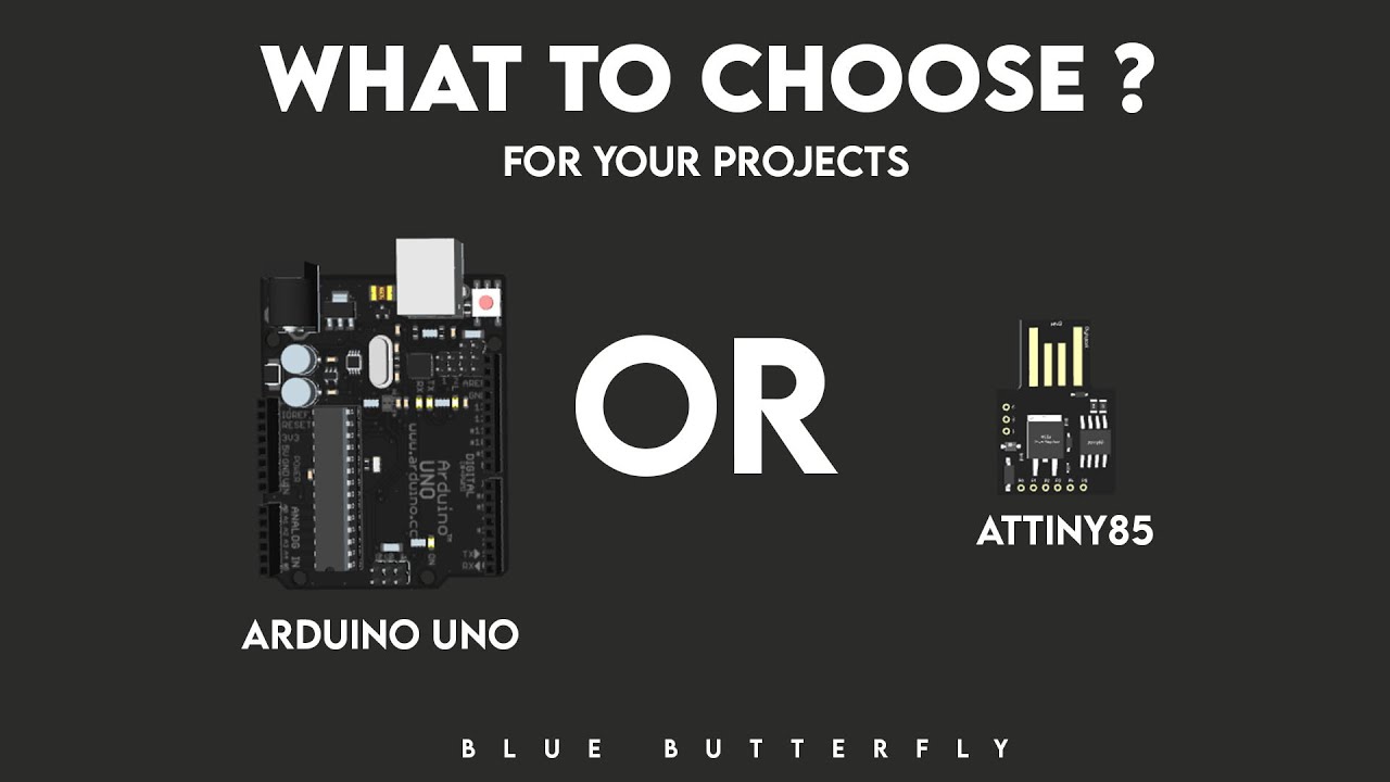 ATTINY85-20SU Microcontroller: Circuit, Pinout, And, 58% OFF