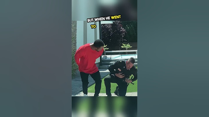 This cop didn't know why he did this 🥹 #shorts