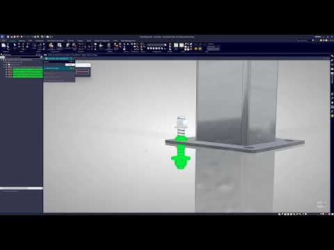 Solid Edge - Assembly - Pattern Components