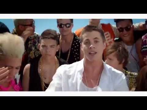 McDonald's presents: Gettin' Serious feat. Johnny Ruffo -  FULL