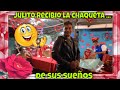 JULIO NO SE ESPERABA ESTE REGALO CON EL QUE FUE SORPRENDIDO😎 Bessy ya anda feliz🤔 Parte 45