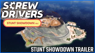 Screw Drivers | Stunt Showdown Trailer