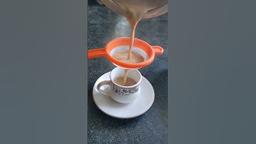 How to make masala chai? Cutting chai / कड़क चाय /healthy #viral #viralshorts  #yt20 #2022 #shorts