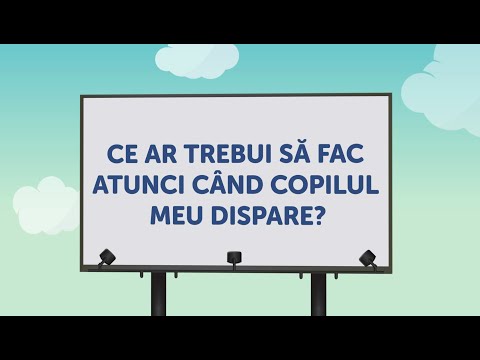 Video: Ce ar trebui să fac când copilul meu se răstoarnă?