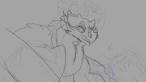 Crossing a Line Qibli au map part 4 WIP