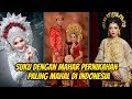 6 Suku di Indonesia Dengan Mahar Pernikahan Paling Mahal