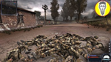 STALKER: Clear Sky.  QUICK EASY FREE MONEY!