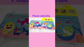 Kids Book Read Aloud: Pinkfong Baby Shark My First Friend| Kids Story Time| Pinkfong Songs for Kids