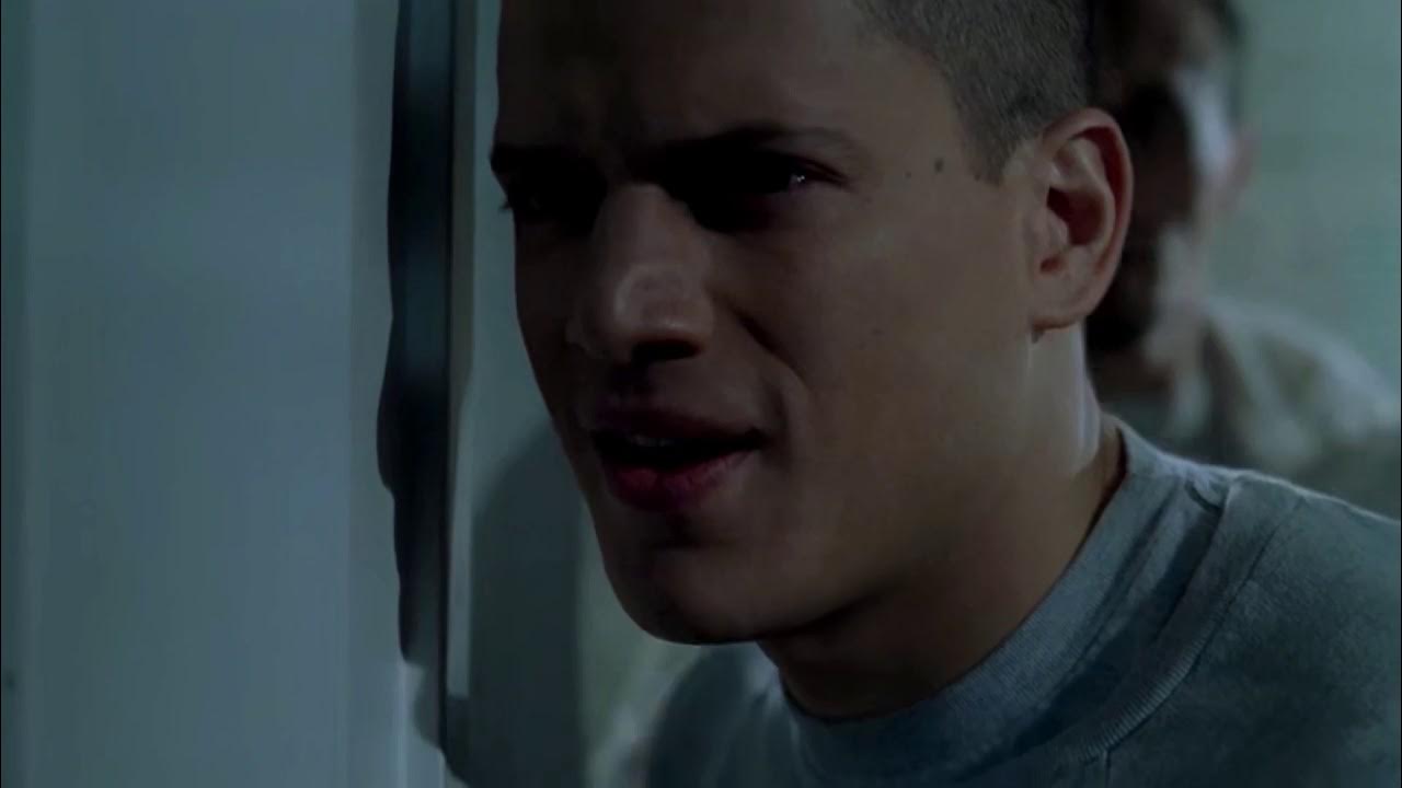 Побег 1 22. Prison Break Fox River.