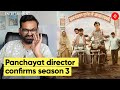 Panchayat Director Deepak Kumar Mishra on Season 3, Abhishek-Rinki Love Story & His Fav Character