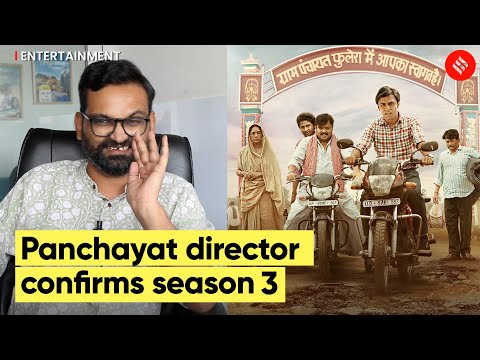 Panchayat Director Deepak Kumar Mishra on Season 3, Abhishek-Rinki Love Story & His Fav Character