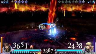 Brave-Broken Victory - Dissidia - Squall vs. Shantotto