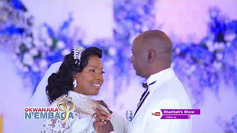 WEDDING Peter ne Betty Sserunjoji PART 1