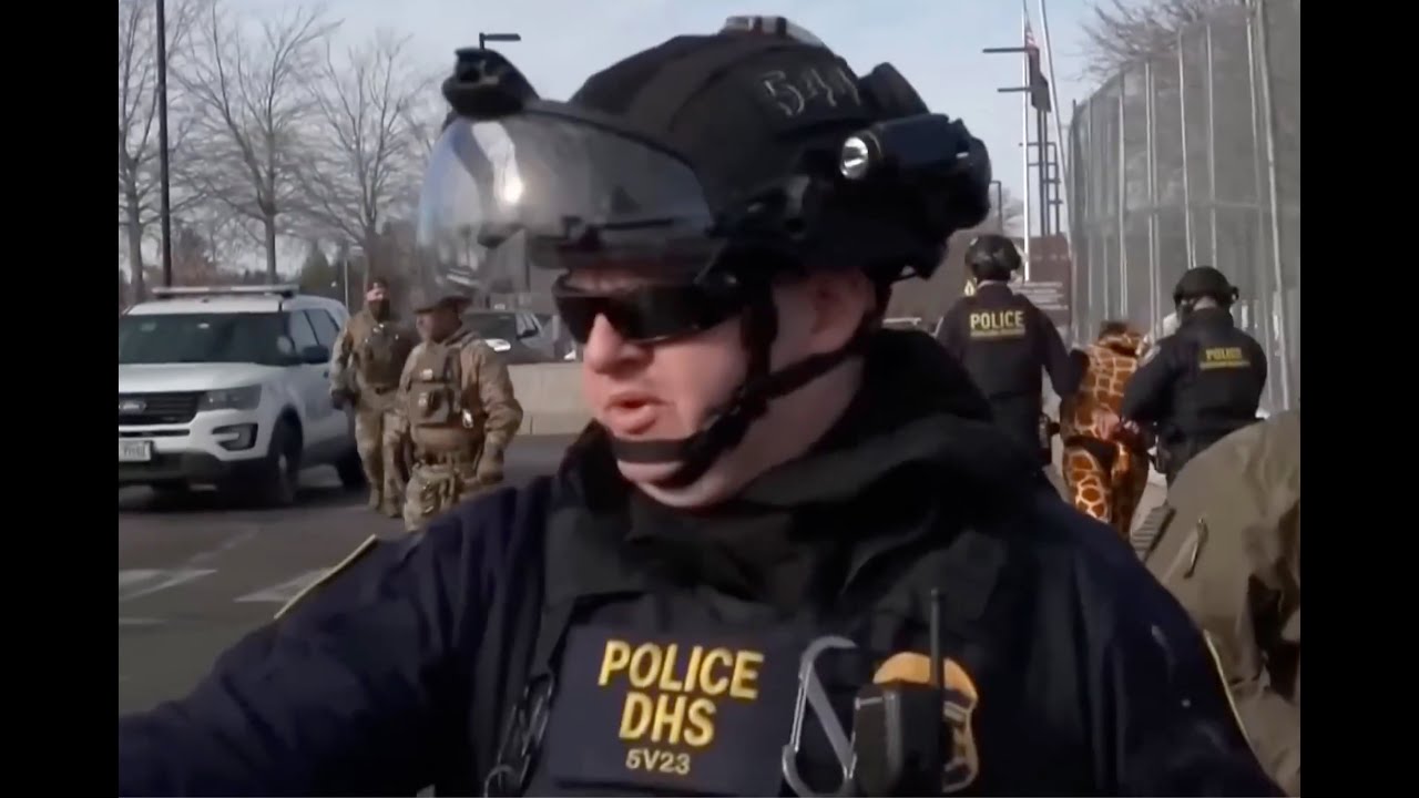 US Immigration and Customs Enforcement - YouTube