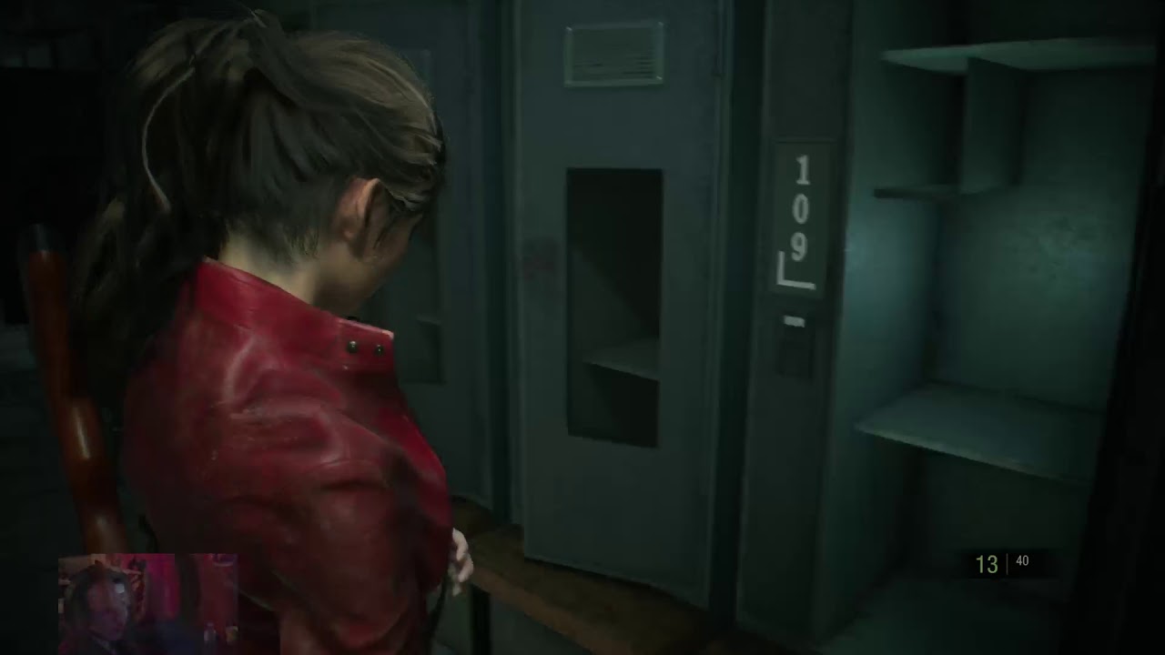 Resident Evil 2 Remake Mr X Isnt All Bad He Just Wants Hugs Claire A