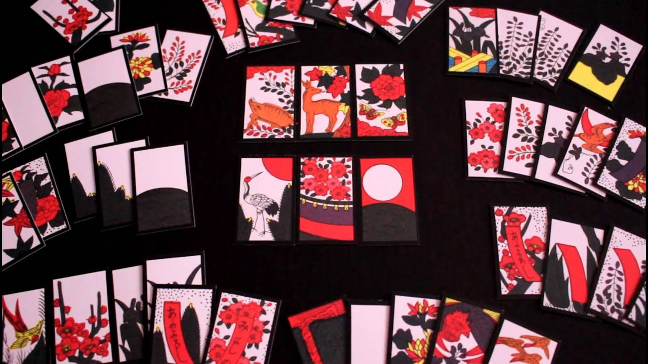 Hanafuda Sakurano