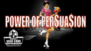 Power of Persuasion  Rabbit's Used Cars