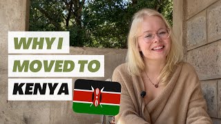 I Moved Back To Nairobi - How I Ended up Living in Kenya