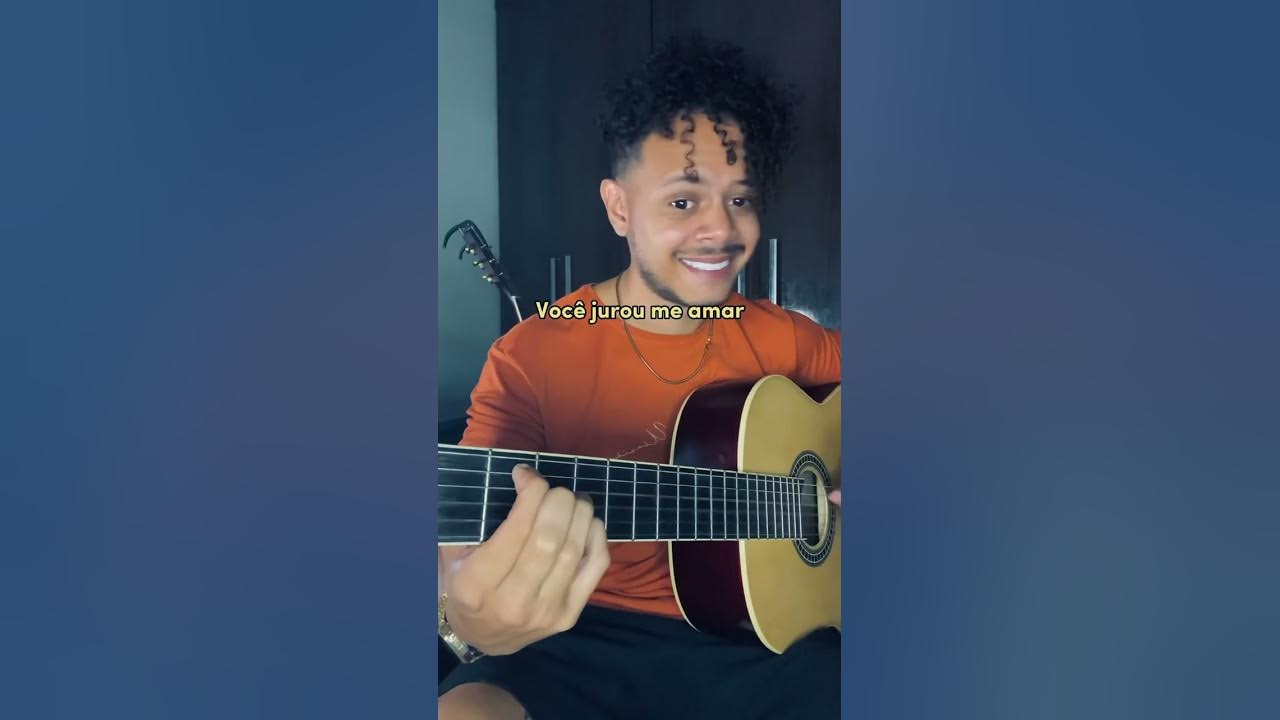 Futuro Prometido - Sorriso Maroto (Eu Toco e você canta) Karaokê Violão Futuro Prometido - Sorriso Maroto (Eu Toco e você canta) Karaokê Violão