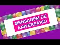 Mensagem Aniversário ❣️ Texto Frases Lindas de Aniversario