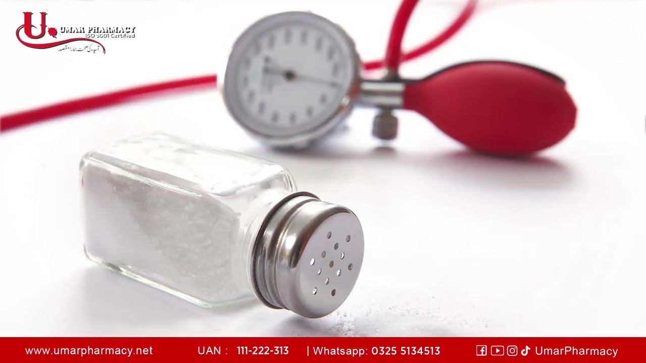 High Blood Pressure: Causes, Symptoms & Care | Umar Pharmacy - Chain