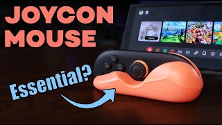 The Best Way To Use Nintendo Switch 2 Joycon As A Mouse