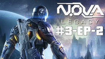 N.O.V.A Legacy Gameplay in Android ios!Climax of part 3!#Gaming#Shooting#Aliean#Pubg#Freefire#gta5