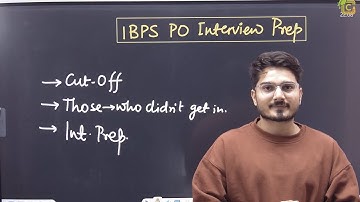 IBPS PO Interview Preparation 2025 | Interview Dates | IBPS PO Mains Cut Off 2025
