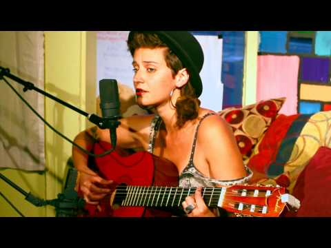 The Red Couch Project - Lila Rose: "Get Gone Again"