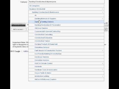category tree 1